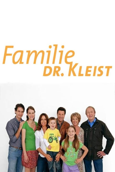 Plakát Rodina doktora Kleista