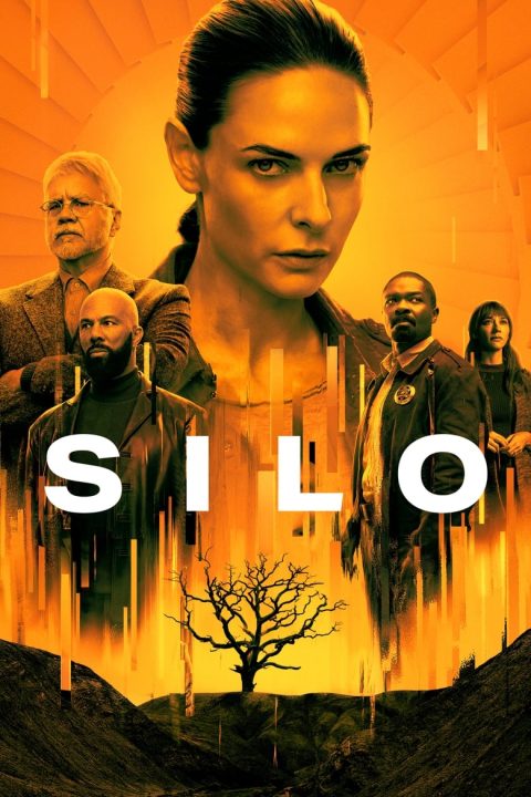 Plakát Silo