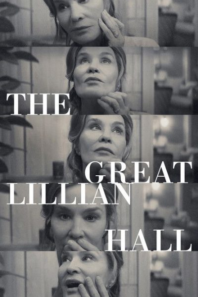Plakát The Great Lillian Hall