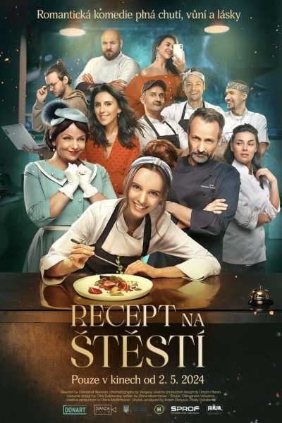 Plakát Recept na štěstí