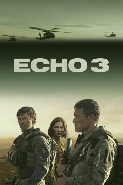Plakát Echo 3
