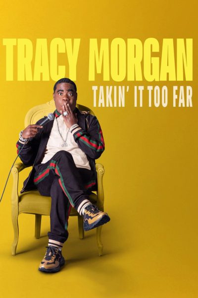 Plakát Tracy Morgan: Do extrému
