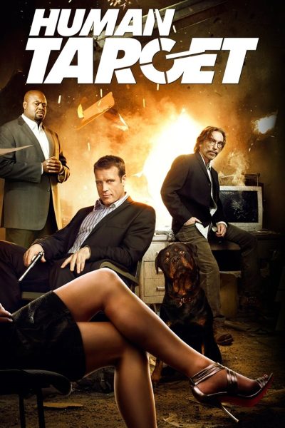 Plakát Lidský terč