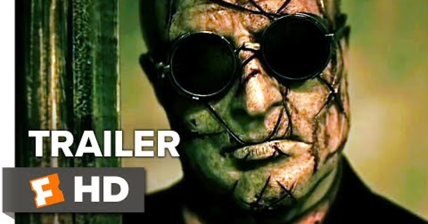 Hellraiser: Judgment