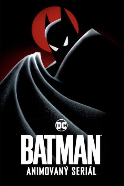 Plakát Batman: Animovaný seriál