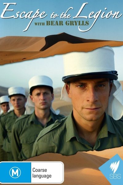 Plakát Útěk k legiím