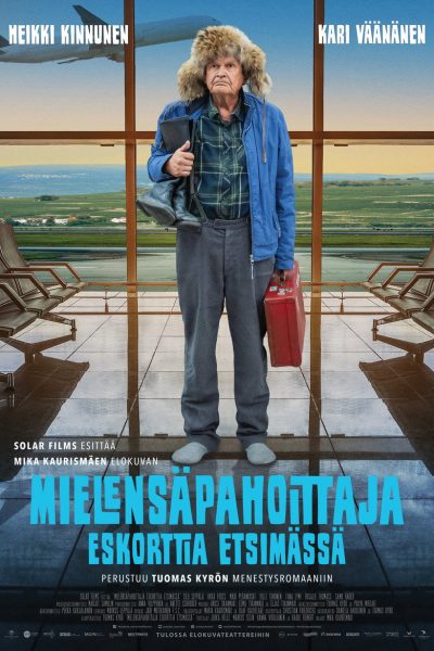 Plakát Mrzout hledá Escort