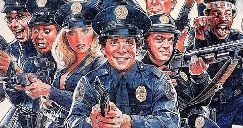 Policejní akademie 2: Jejich první nasazení