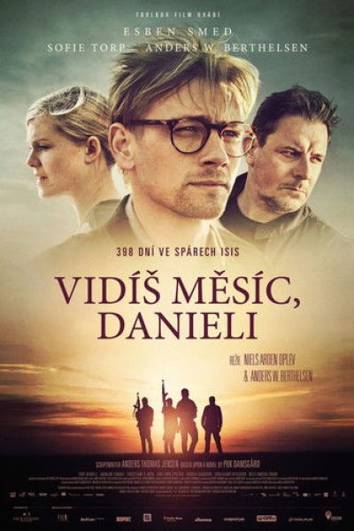 Plakát Vidíš měsíc, Danieli