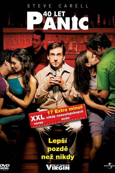 Plakát 40 let panic