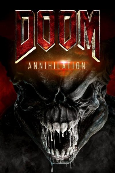 Plakát Doom: Annihilation