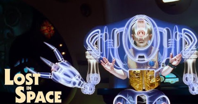 Ztraceni ve vesmíru