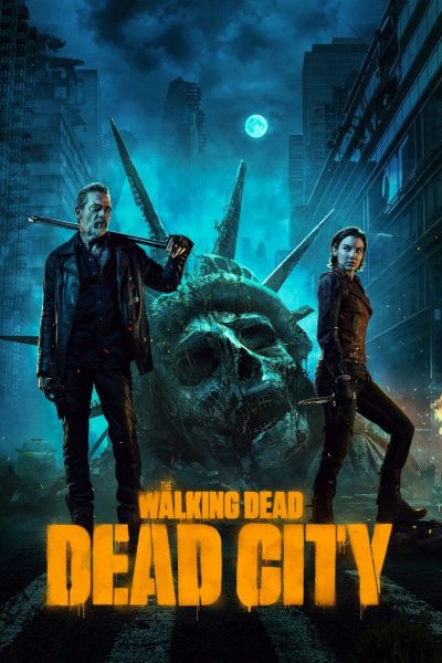 Plakát The Walking Dead: Dead City