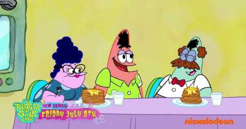 Show Patricka Hvězdice