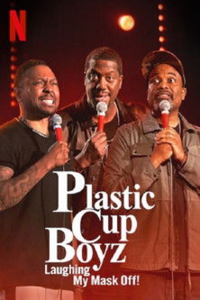 Plastic Cup Boyz: Pochechtám si roušku!