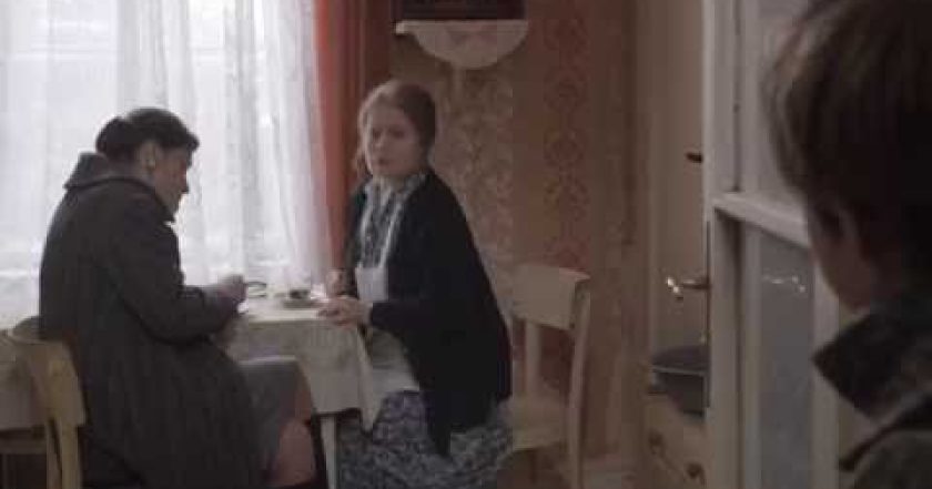 Jak jsme hráli čáru