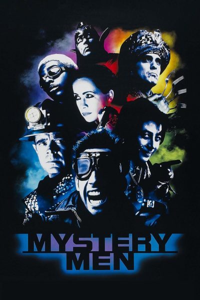 Plakát Mystery Men
