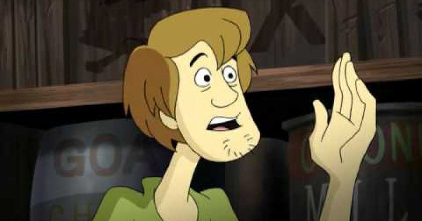 Scooby-Doo a piráti