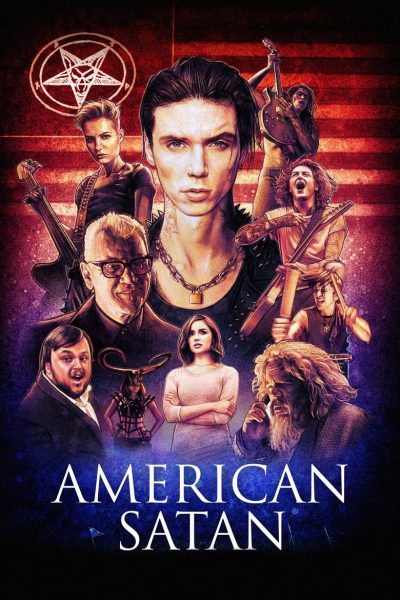 Plakát American Satan