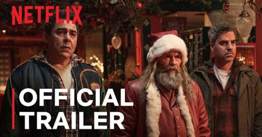 Noc, kdy můj táta zachránil Vánoce 2