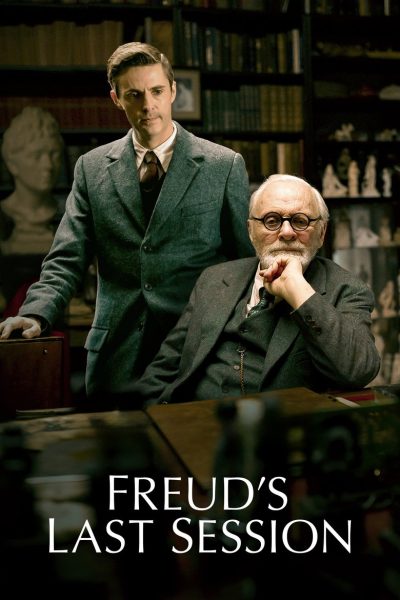 Plakát Freud vs. Lewis: Poslední sezení