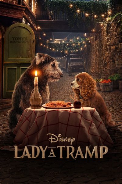 Plakát Lady a Tramp