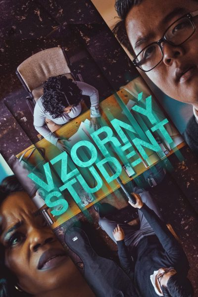 Plakát Vzorný student