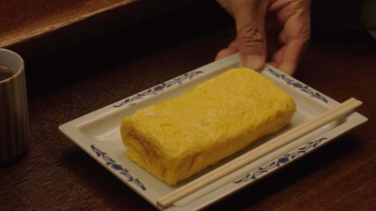 Půlnoční bistro: Historky z Tokia - Sladká omeletová roláda