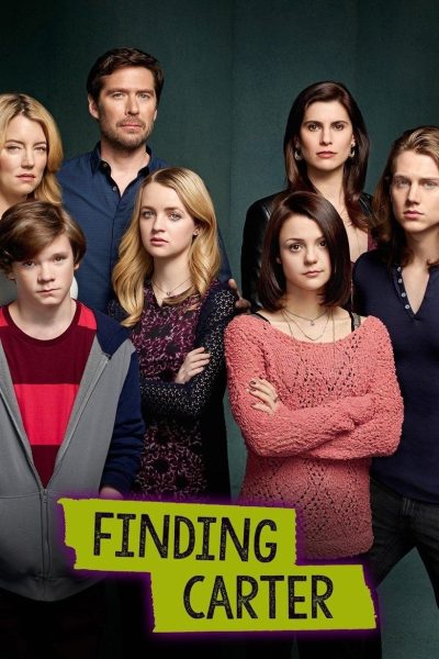 Plakát Finding Carter