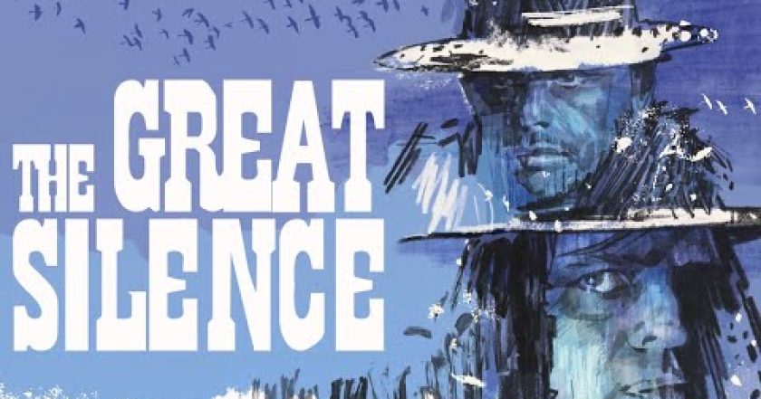 Velké ticho