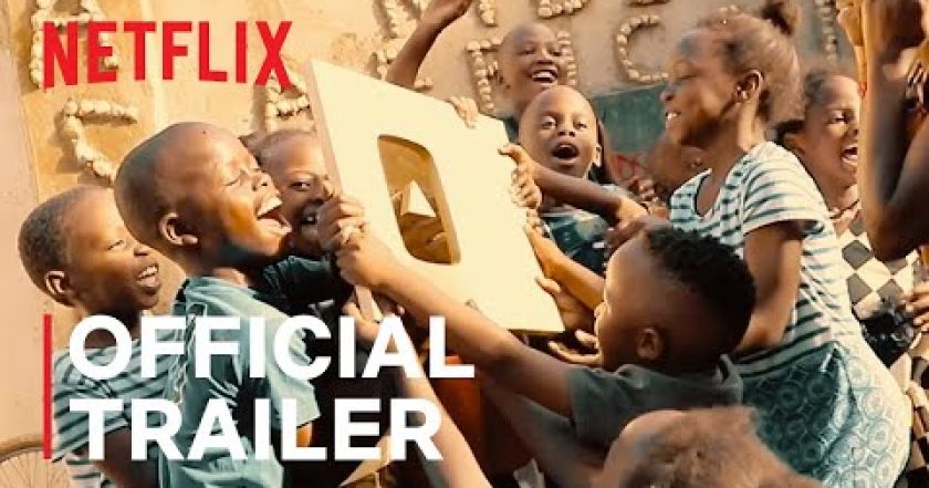 Děti z Masaky: S rytmem v srdci