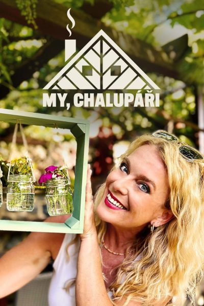 Plakát My, chalupáři