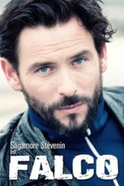 Plakát Falco - příběh poldy