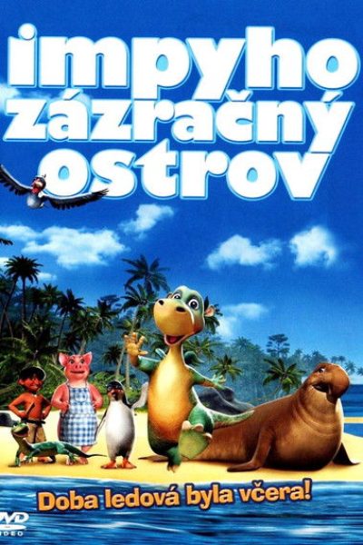 Plakát Impyho zázračný ostrov