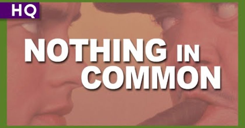 Vůbec nic společného