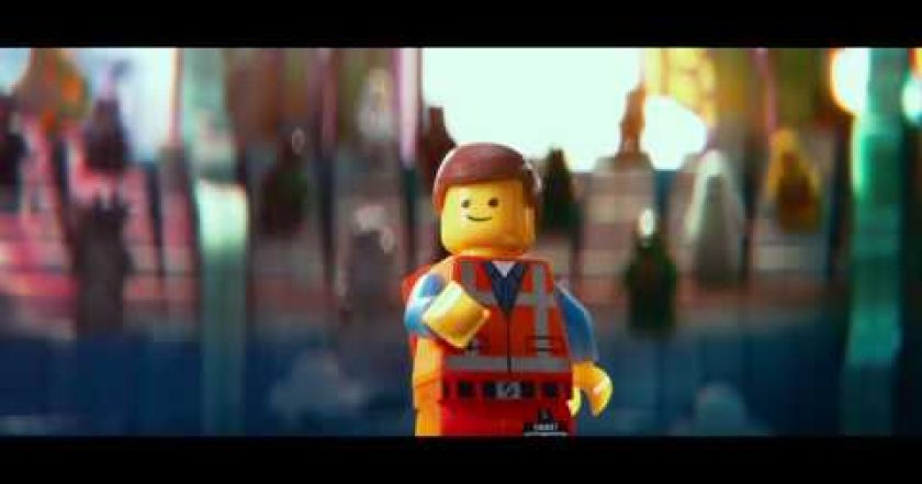 LEGO® příběh