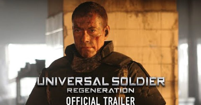 Univerzální voják 3: Znovuzrození