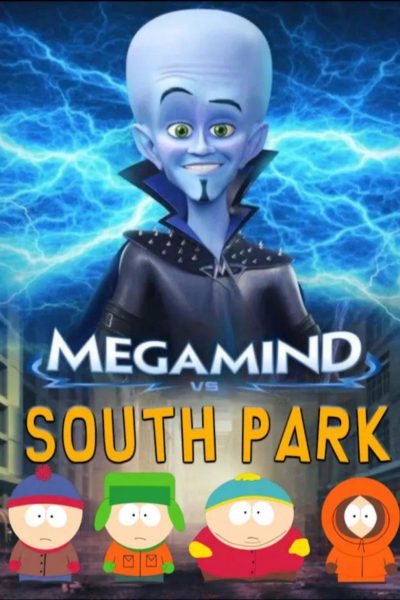 Plakát Megamind vs. the Doom Syndicate