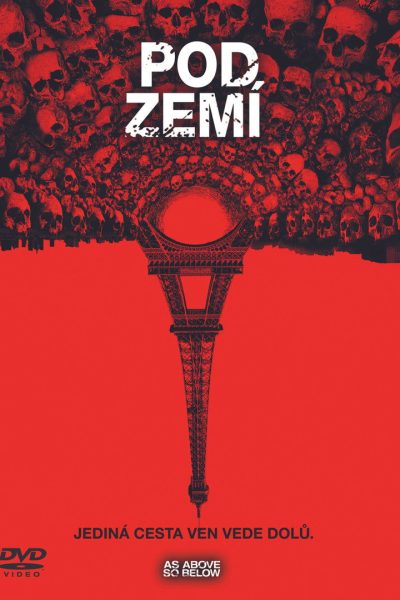 Plakát Pod zemí
