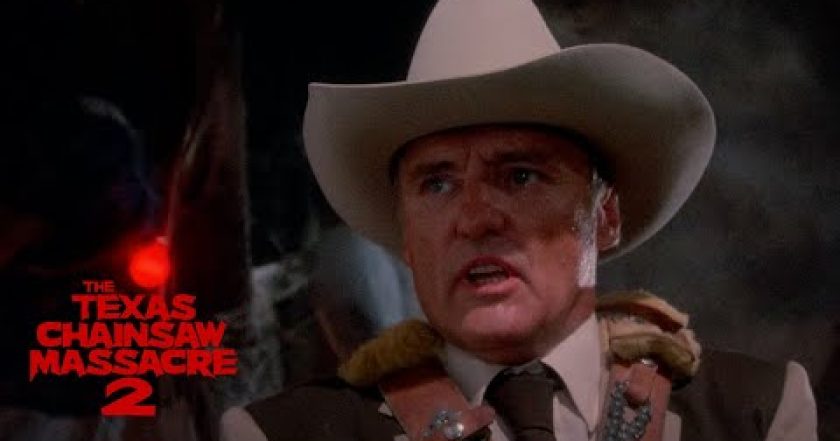 Texaský masakr motorovou pilou 2