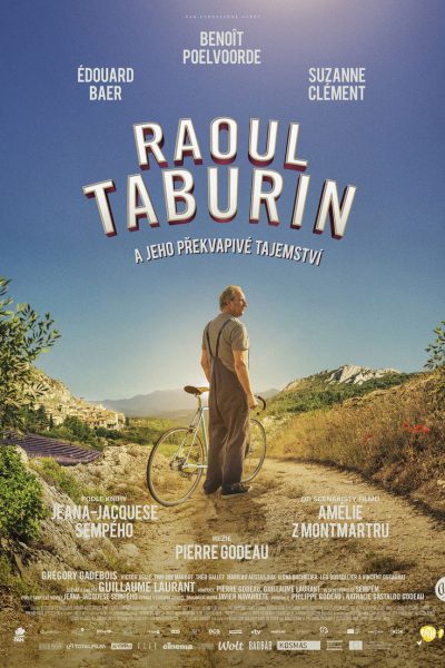 Plakát Raoul Taburin