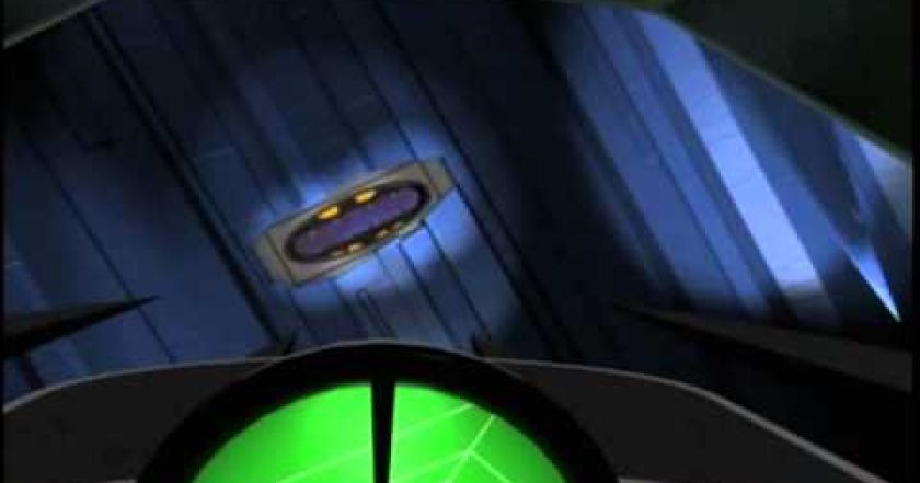 Batman & Mr. Freeze: Supernula