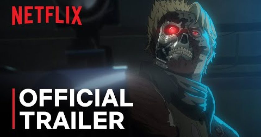 Terminator Zero