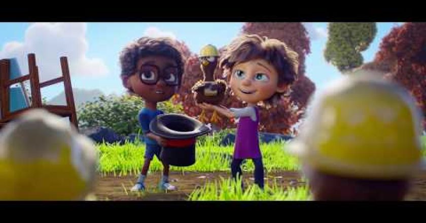 Ella Bella a kamarádi