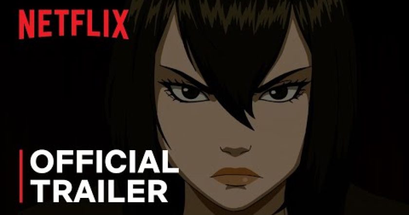 Trese: Strážkyně světů