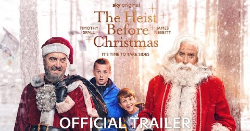 Loupež před Vánoci