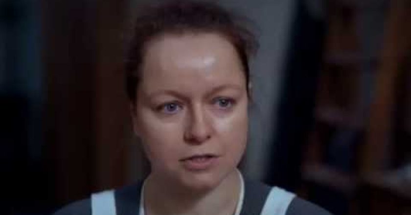 Slečna Julie
