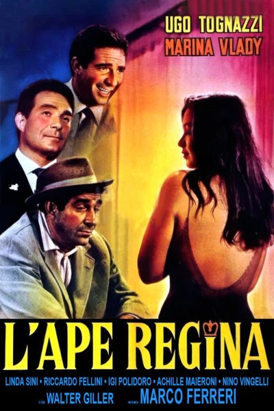 Plakát Včelí královna