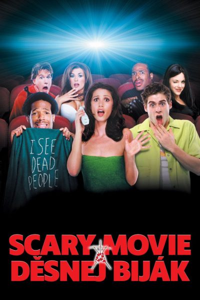 Plakát Scary Movie – Děsnej biják
