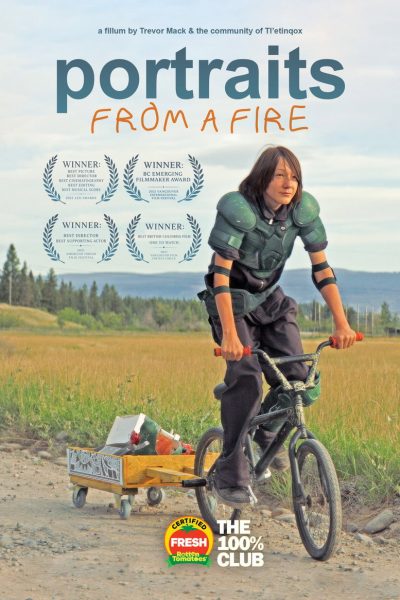 Plakát Portraits from a Fire